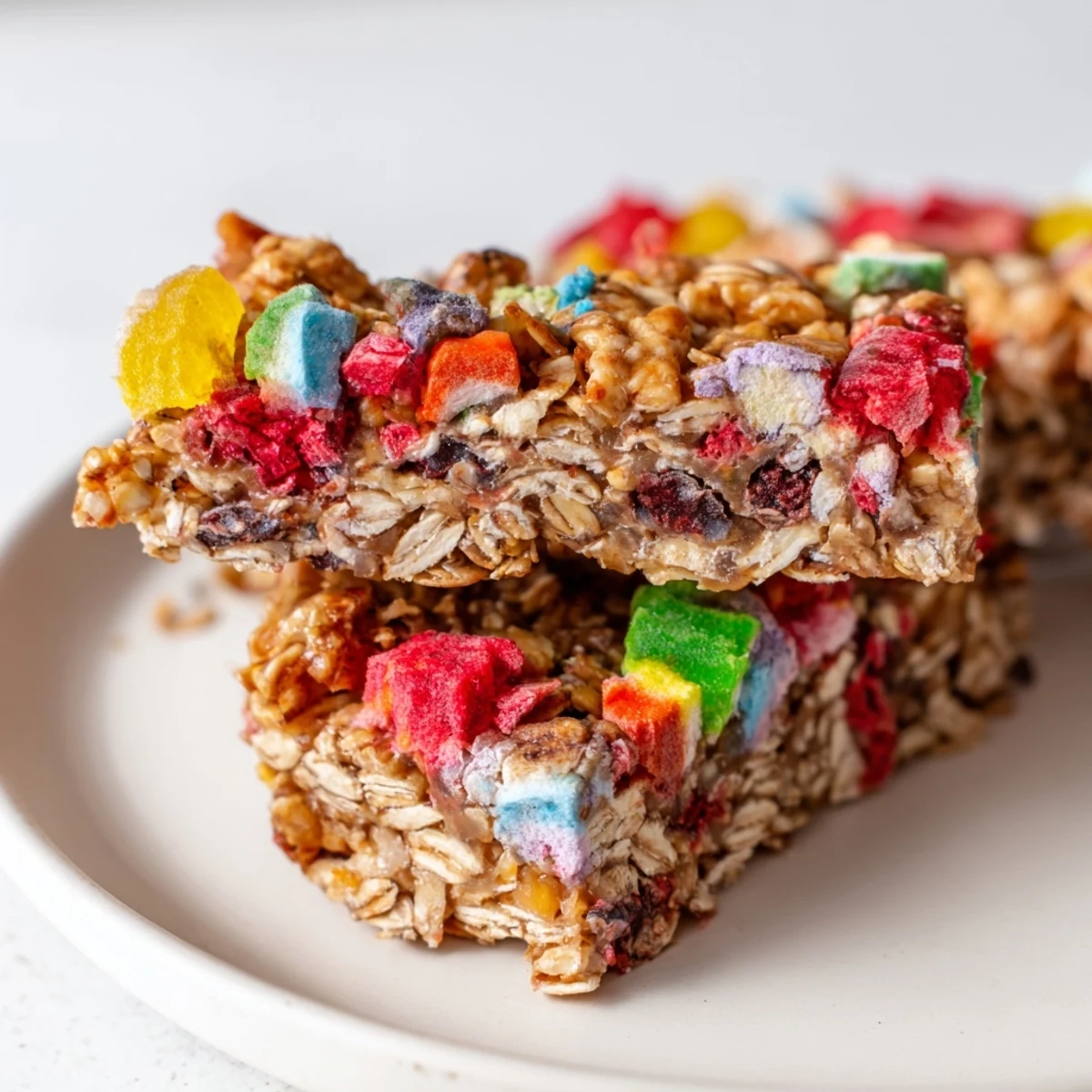 DIY Snack Bars Gummies Candy