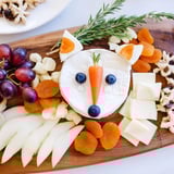 Whimsical Fox Fall Board