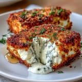 Crispy Breaded Feta