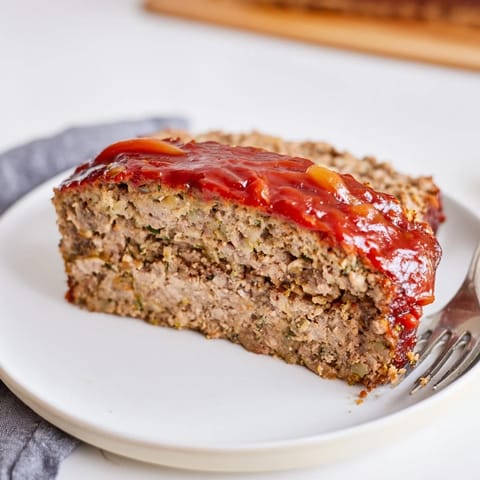 Effortless Stove Top Stuffing Meatloaf