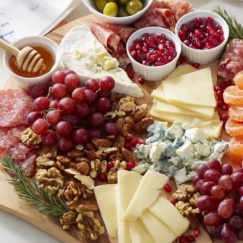 Christmas 2025 Festive Grazing