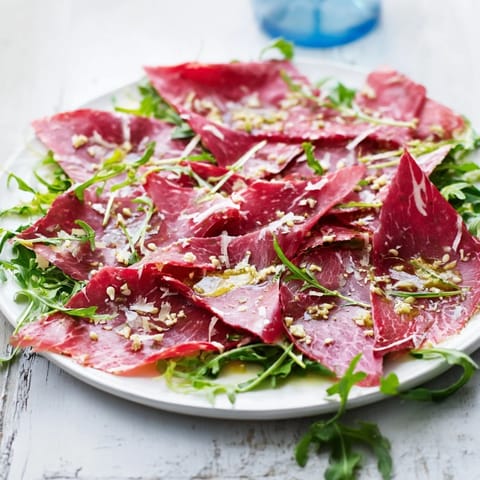 Origami Fold Beef Delight