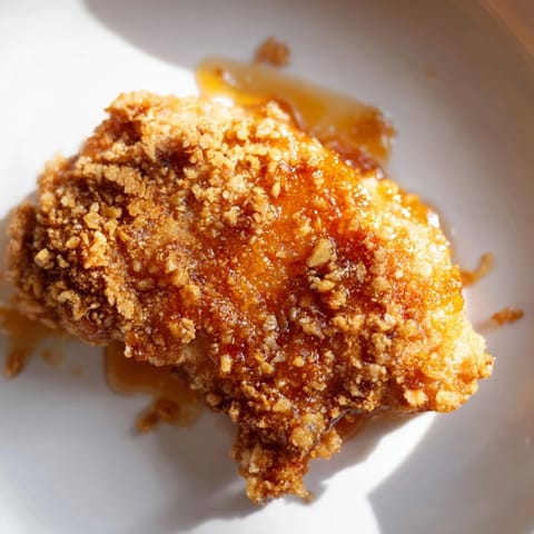 Hot Honey Crispy Chicken