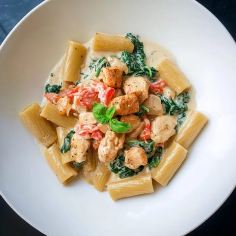 Budget-Friendly Marry Me Chicken Pasta