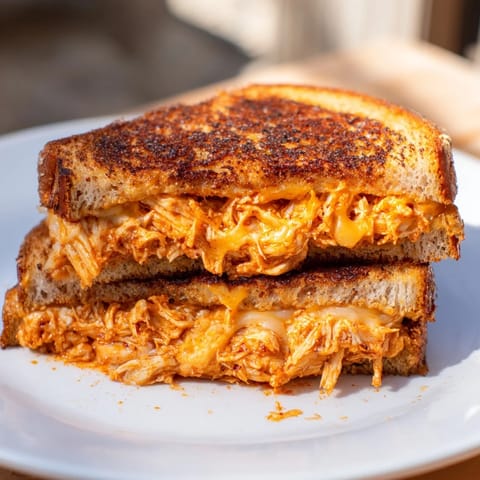 Spicy Crispy Chicken Sandwich