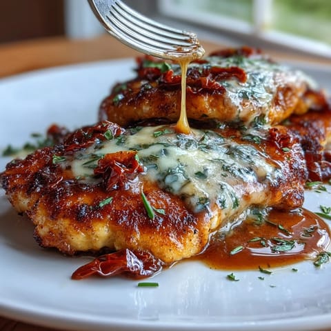 Marry Me Chicken