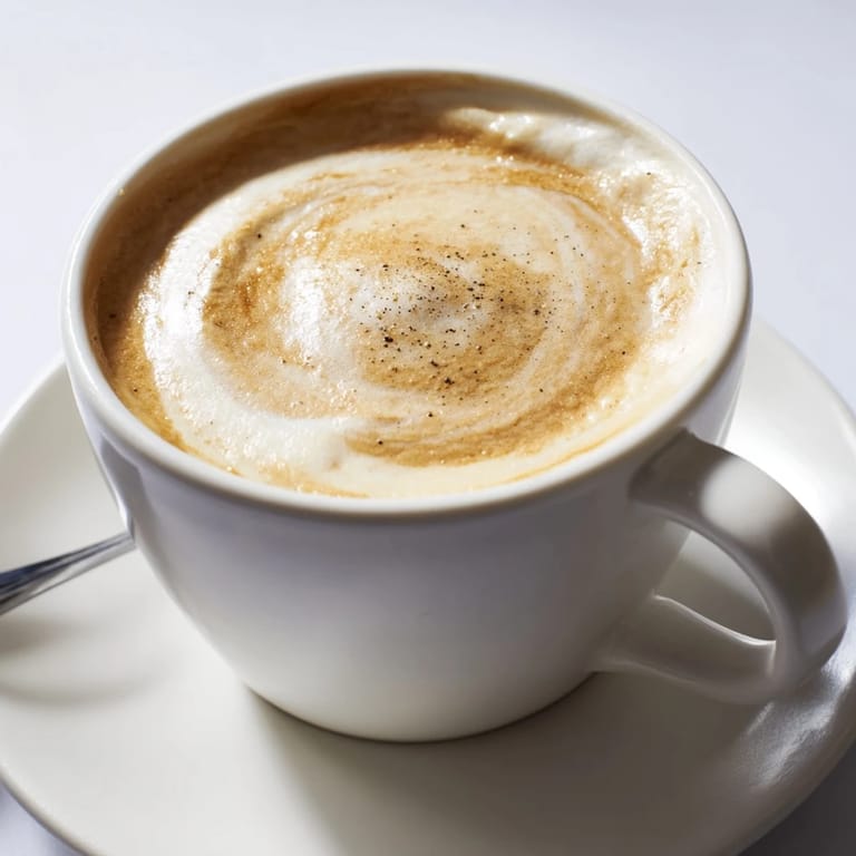 Deliciously adventurous Onion Latte with a blend of caramelized onions and creamy finish.